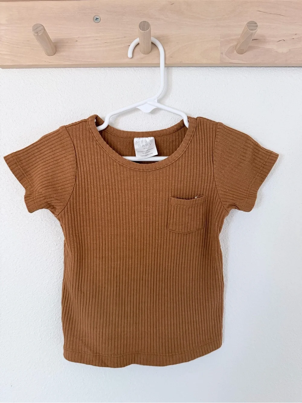 Mebie Baby soft ribbed